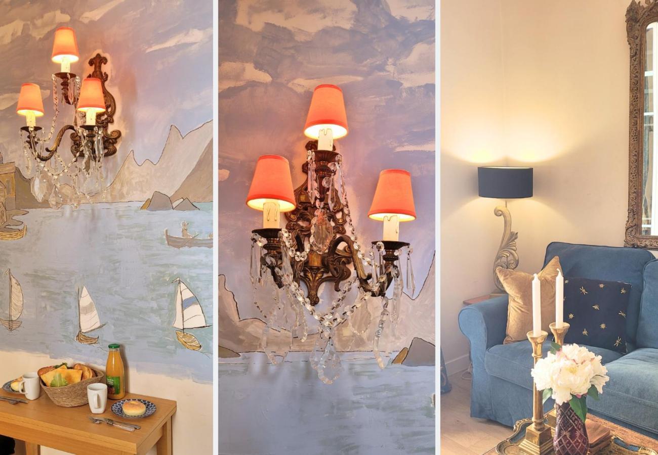 Nestor&Jeeves - Palais Alice - Central - Very Close Sea Nice Eksteriør billede