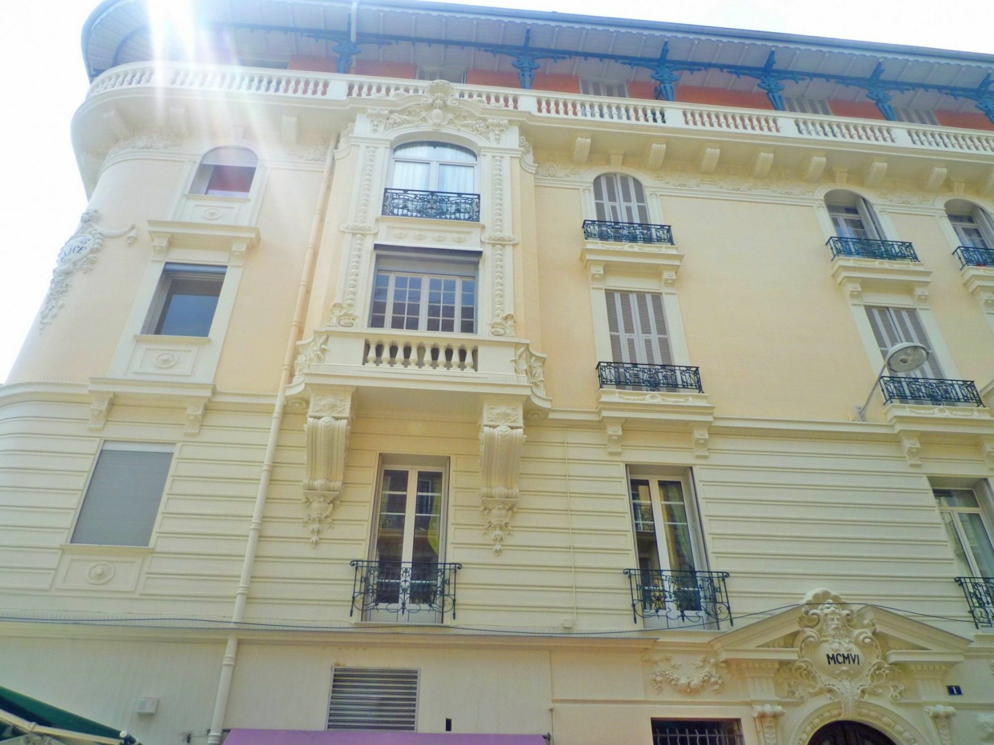 Nestor&Jeeves - Palais Alice - Central - Very Close Sea Nice Eksteriør billede